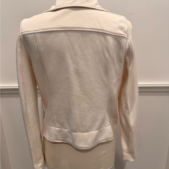 Max Studio Cream Jacket - Picture 3 of 4